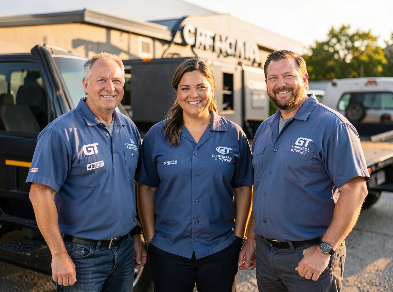 Flat Roof Repair company in Voluntown, CT