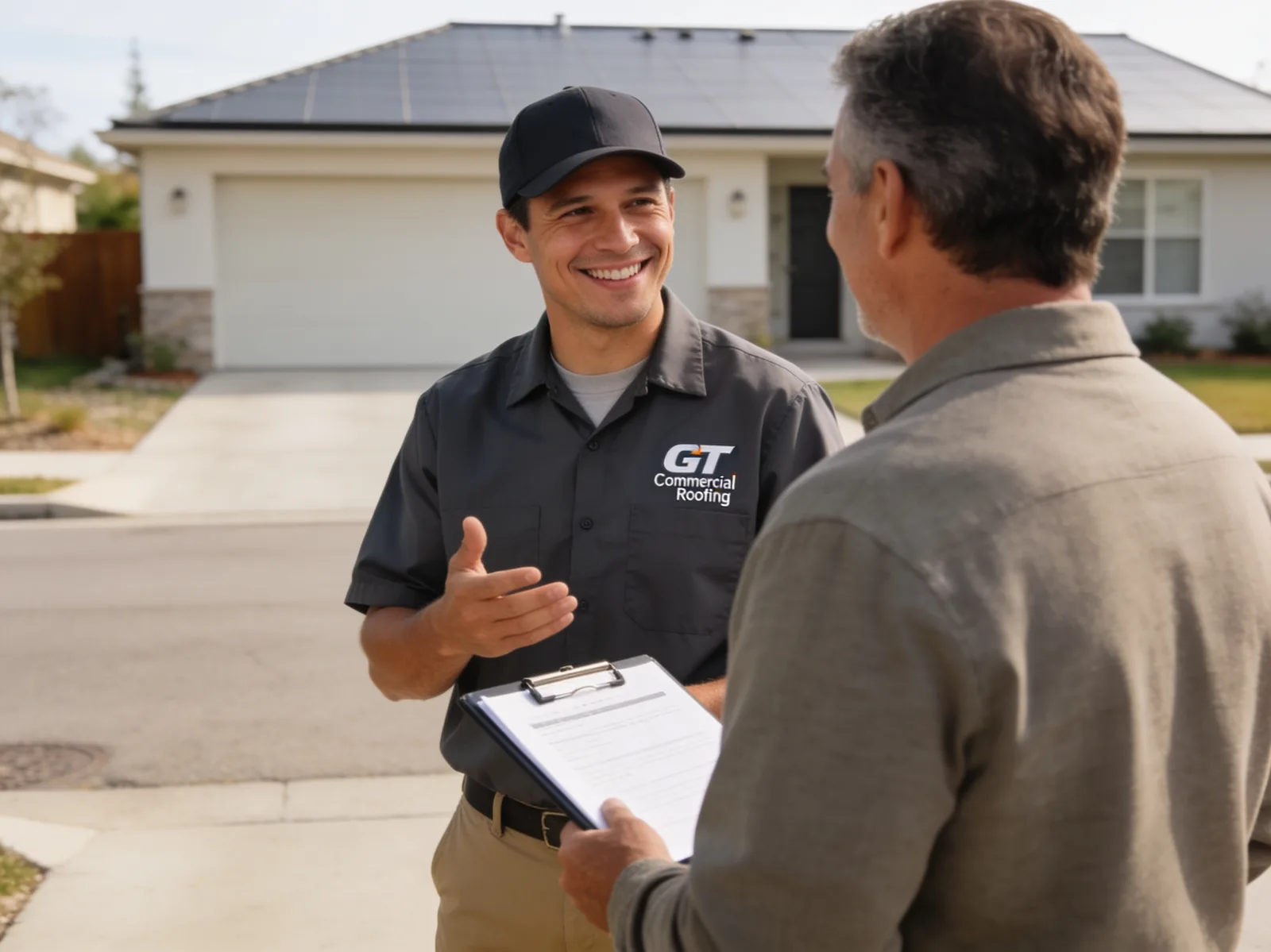 Flat Roof Repair Voluntown, CT FAQs